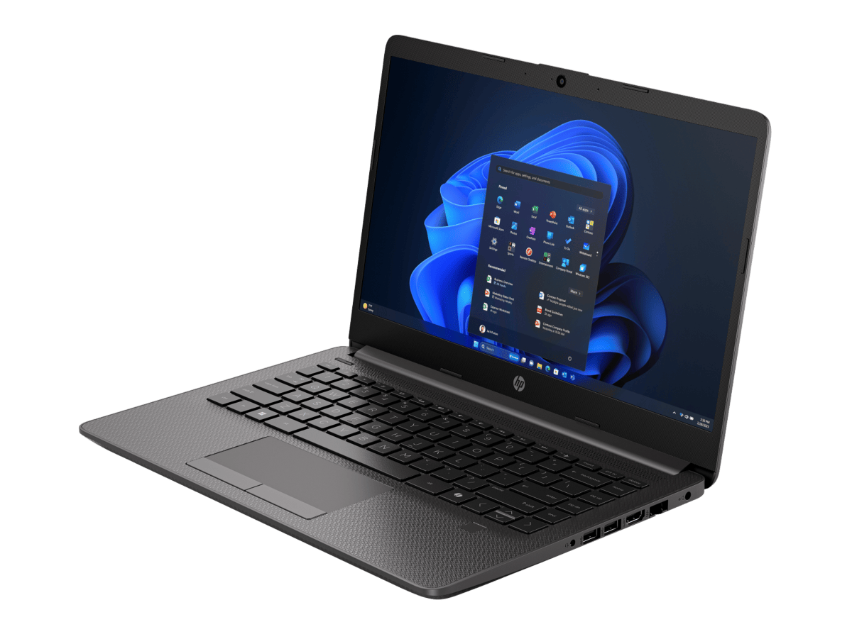 HP 240R G9 Core 3 8GB 256GB, foto 3