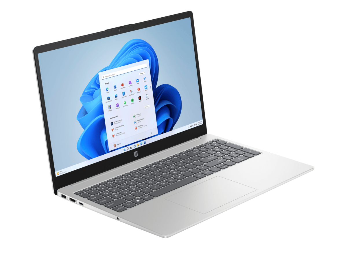 HP 15-fc0287la Ryzen 7 8GB 512GB Plata Natural, foto 5