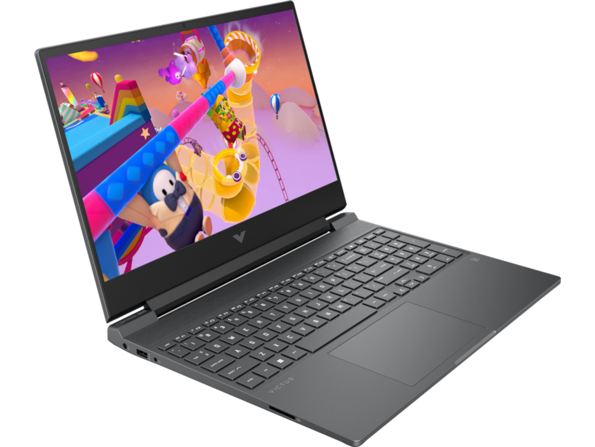 HP Victus 15-fb3032la Ryzen 5 8GB 512GB RTX 3050, foto 3