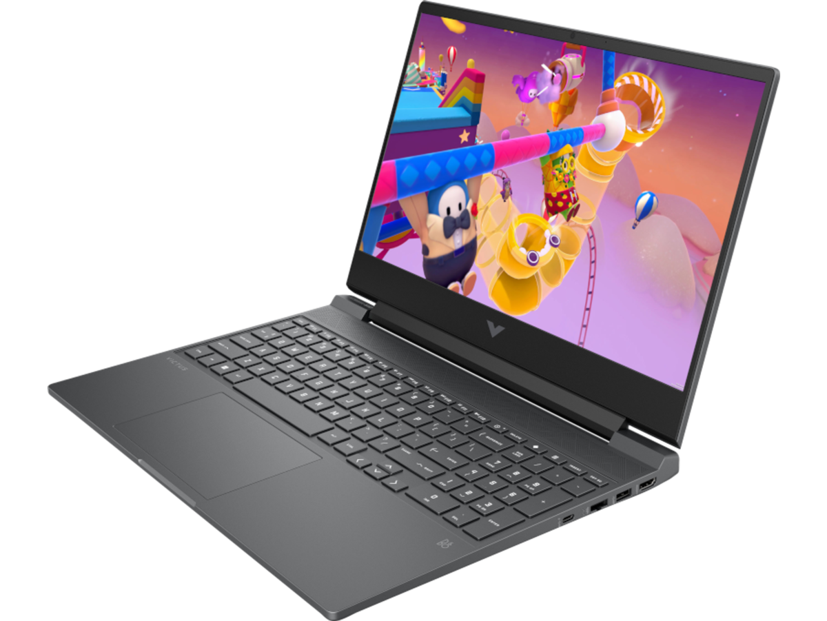 HP Victus 15-fb3032la Ryzen 5 8GB 512GB RTX 3050, foto 5