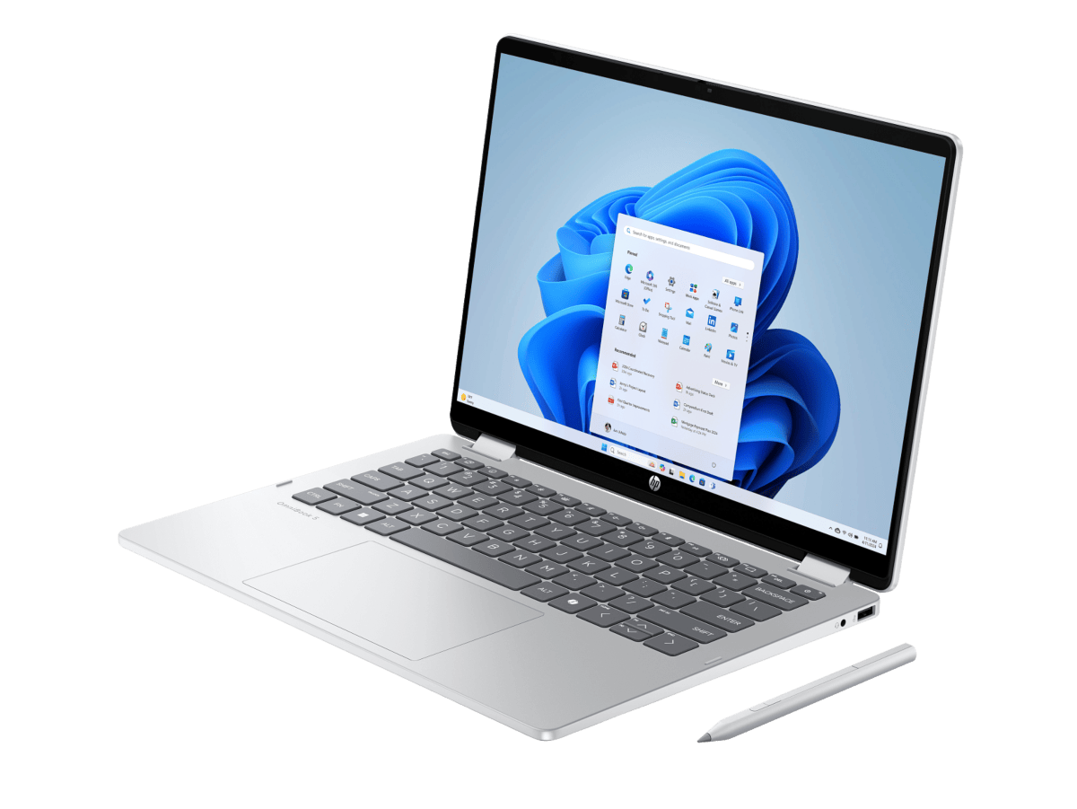 HP OmniBook 5 Flip 14-fp0074la Core 7 16GB 1TB, foto 6