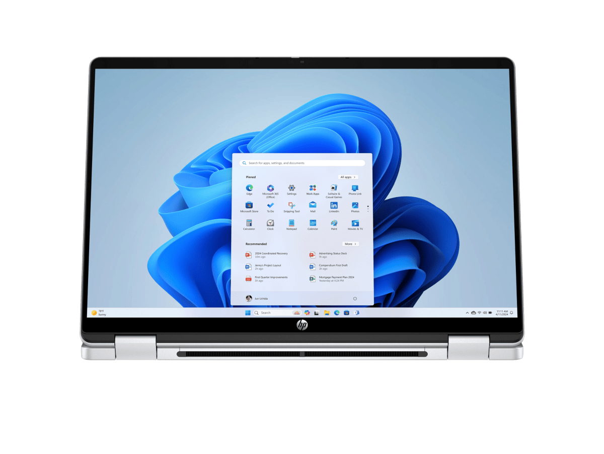 HP OmniBook 5 Flip 14-fp0074la Core 7 16GB 1TB, foto 5