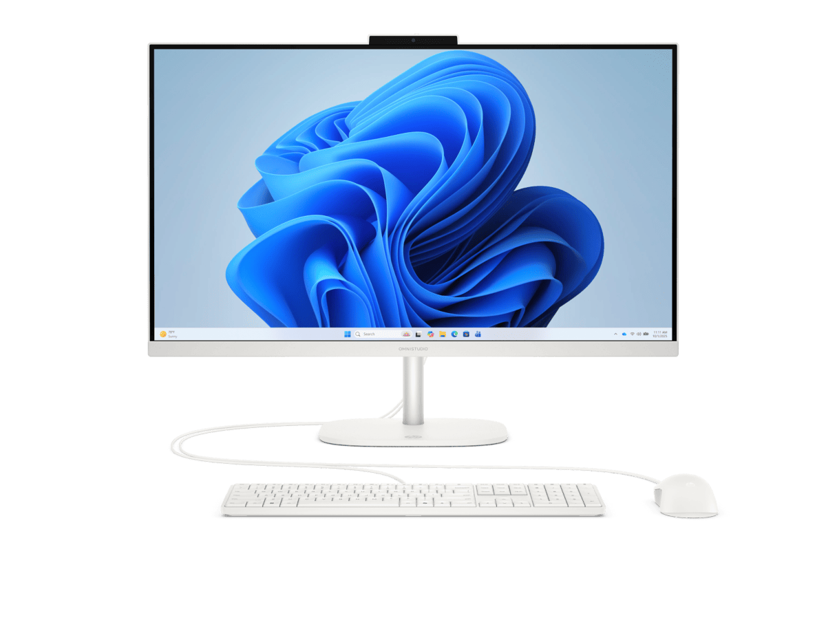 HP OmniStudio 27-cv0072la AMD Ryzen 5 16GB 512GB 27", foto 4