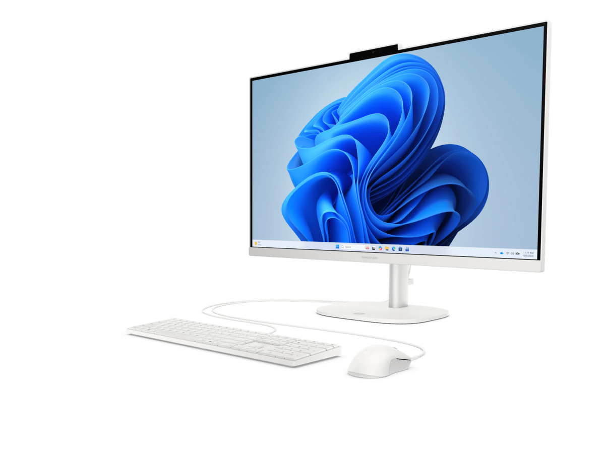 HP OmniStudio 27-cv0072la AMD Ryzen 5 16GB 512GB 27", foto 3