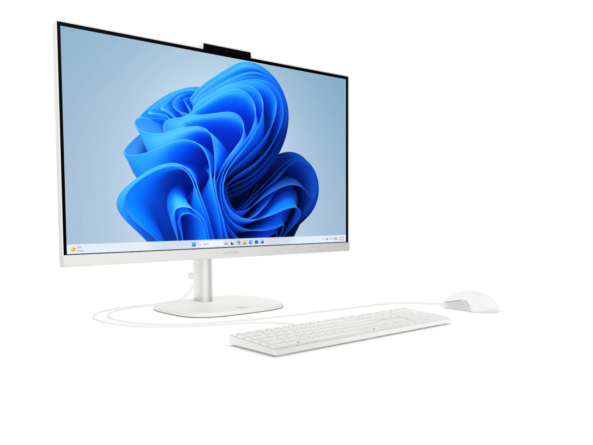 HP OmniStudio 27-cv0072la AMD Ryzen 5 16GB 512GB 27", foto 5