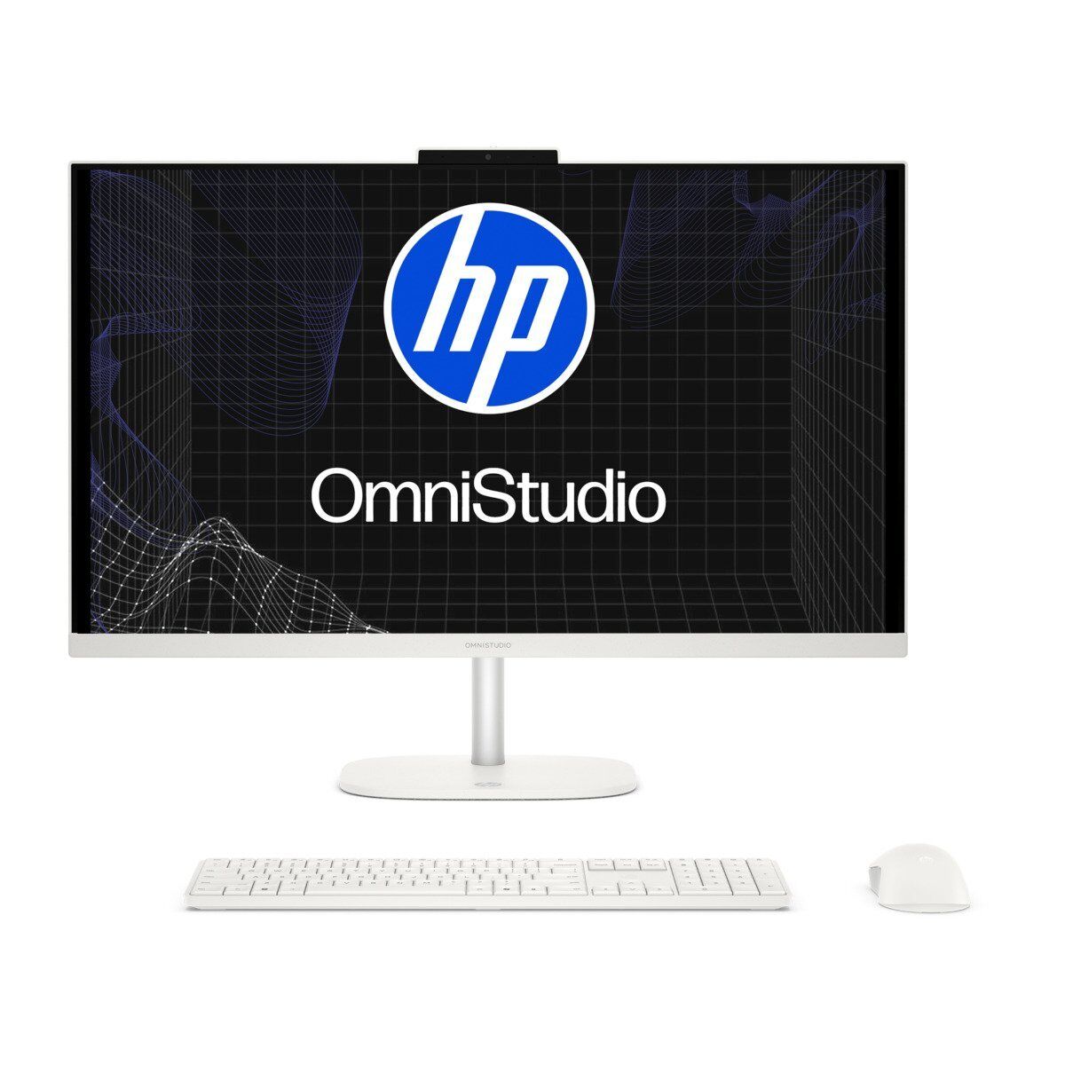 HP OmniStudio 27-cv0072la AMD Ryzen 5 16GB 512GB 27", foto 2