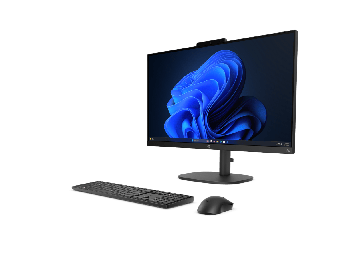 HP ProStudio 2 Intel Core 5 120U 16GB 512GB 23.8" Negro, foto 3