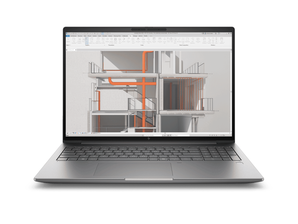 HP ZBook X G1i Core Ultra 7 32GB 1TB RTX PRO 1000, foto 4