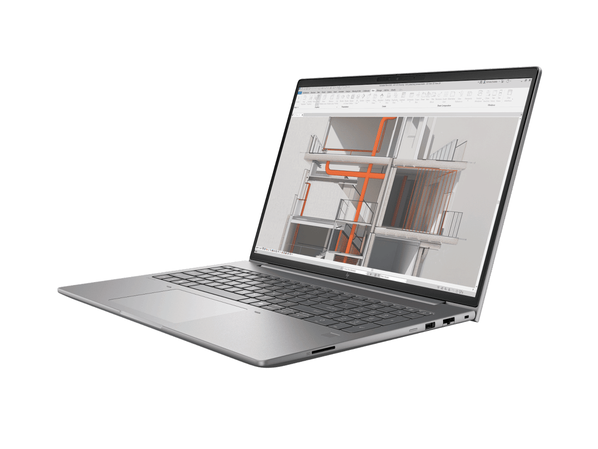 HP ZBook X G1i Core Ultra 7 32GB 1TB RTX PRO 1000, foto 3