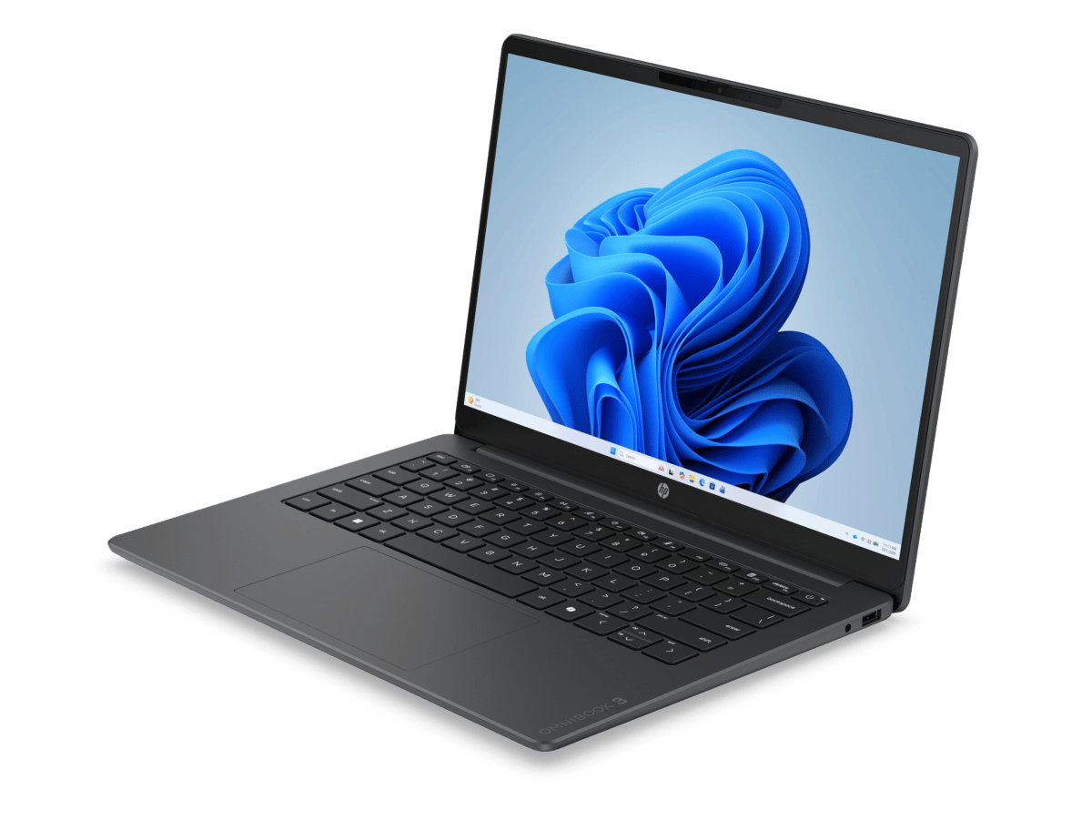 HP OmniBook 3 14-hy0030la Ryzen 3 8GB 512GB, foto 3