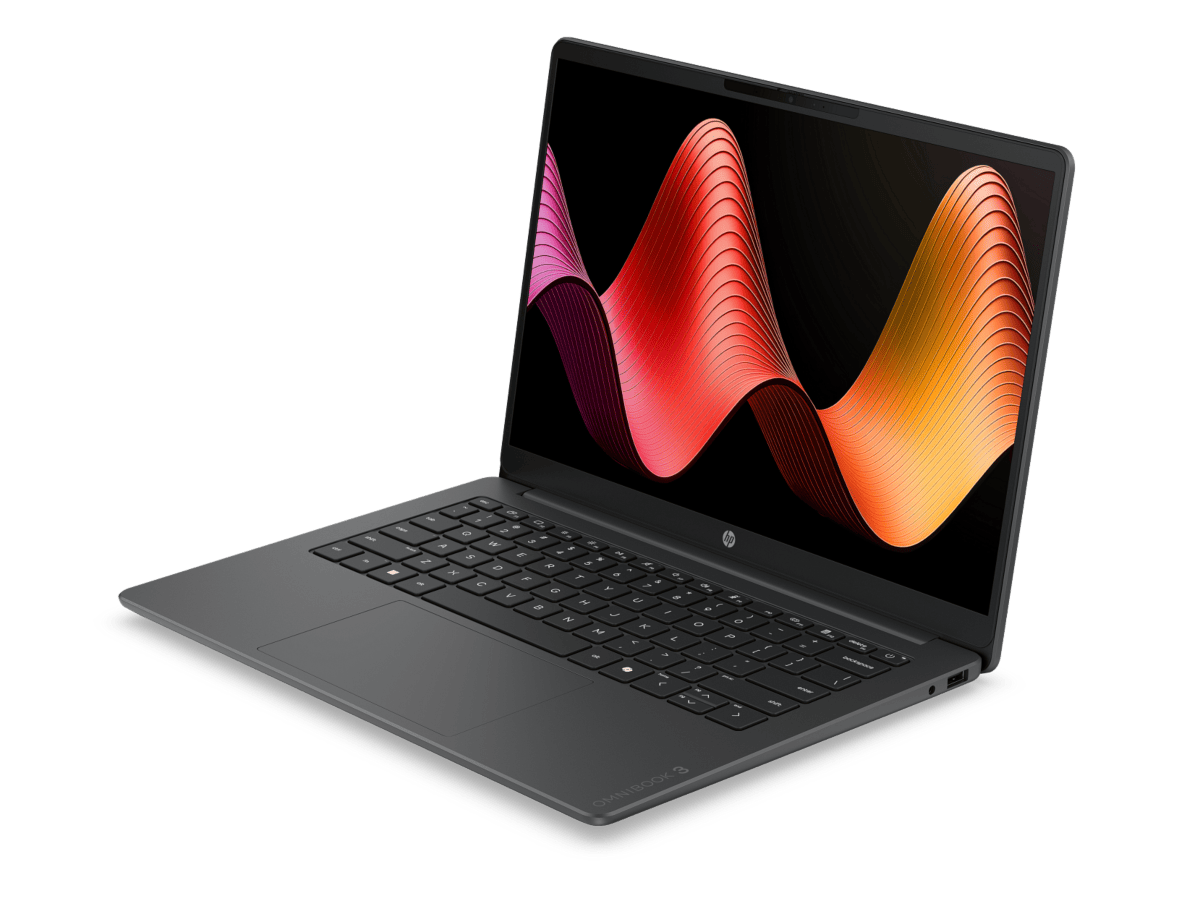 HP OmniBook 3 14-hy0030la Ryzen 3 8GB 512GB, foto 9