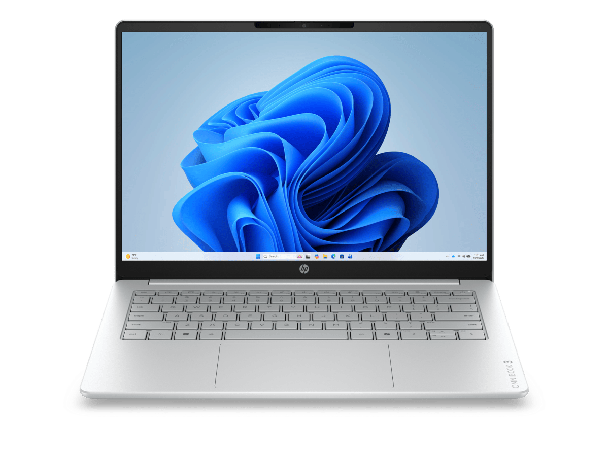 HP OmniBook 3 14-hu0052la Core 5 8GB 512GB Touch, foto 4