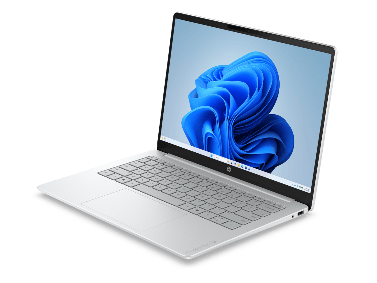 HP OmniBook 3 14-hu0052la Core 5 8GB 512GB Touch, foto 3