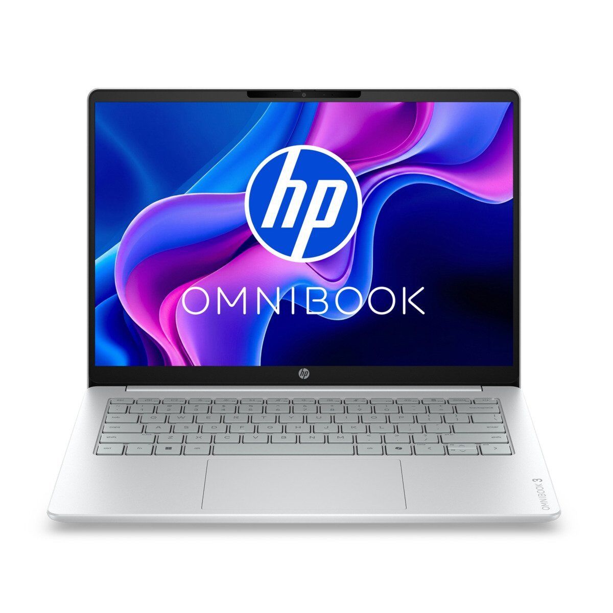 HP OmniBook 3 14-hu0052la Core 5 8GB 512GB Touch, foto 2