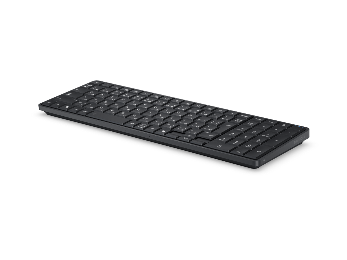 HP EliteBoard G1a Ryzen AI 5 330 16GB 512GB, foto 3