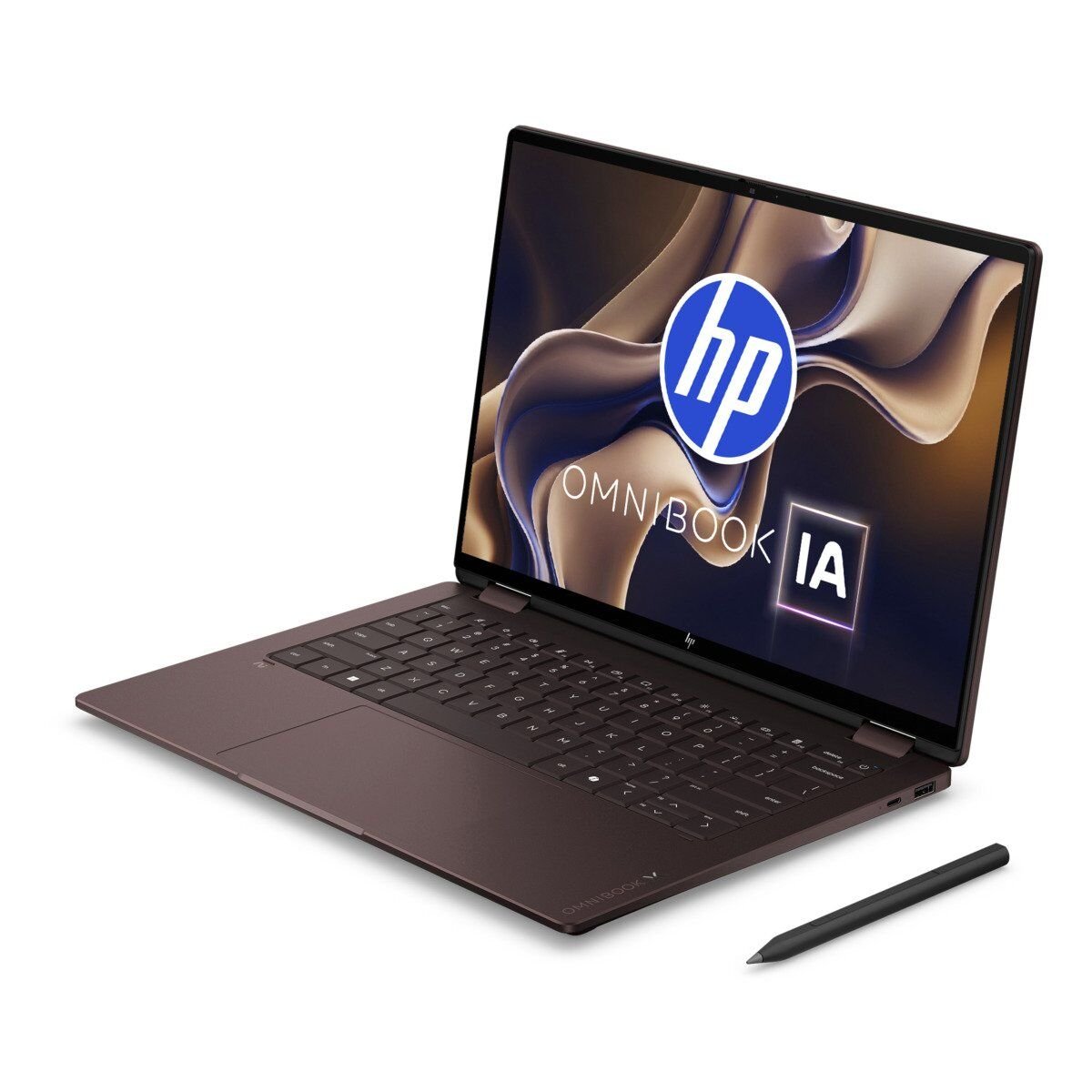 HP OmniBook X 14-kc0070la Ryzen AI 7 16GB 512GB, foto 3