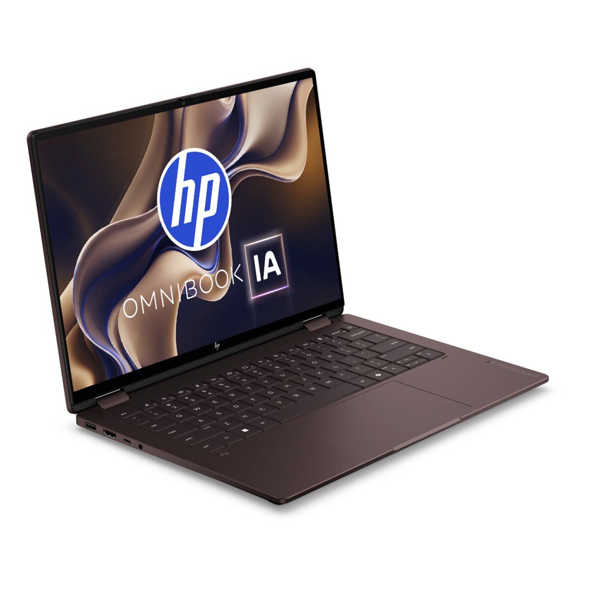 HP OmniBook X 14-kc0070la Ryzen AI 7 16GB 512GB, foto 4