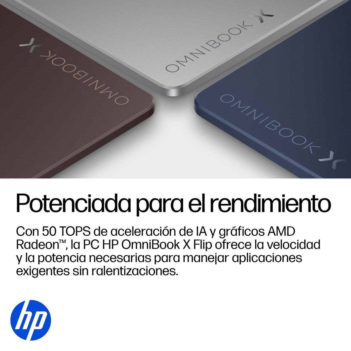 HP OmniBook X 14-kc0070la Ryzen AI 7 16GB 512GB, foto 18