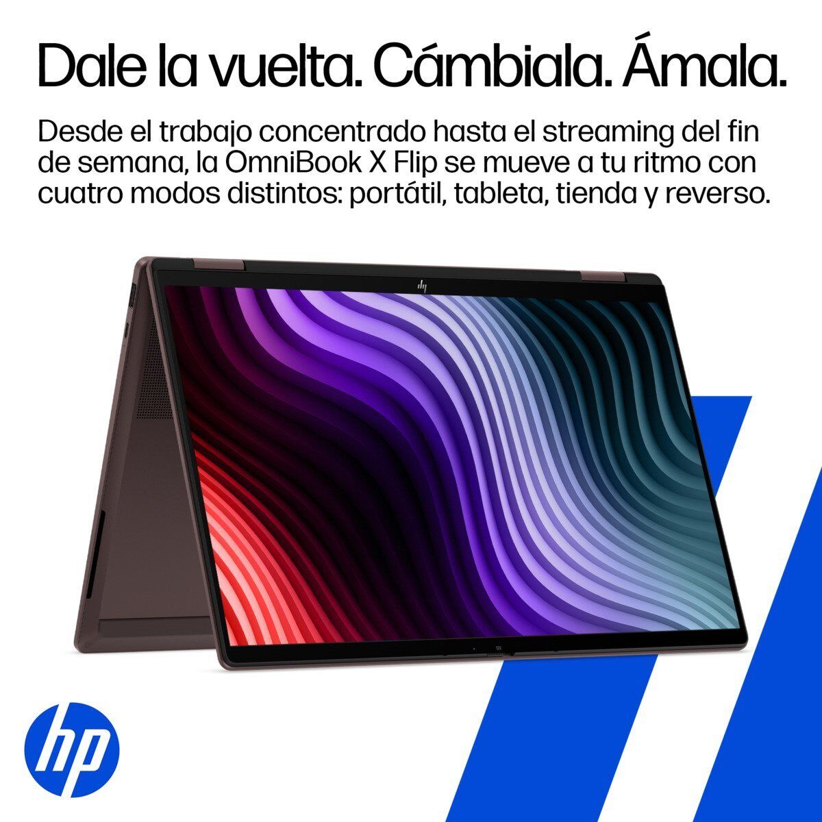 HP OmniBook X 14-kc0070la Ryzen AI 7 16GB 512GB, foto 19