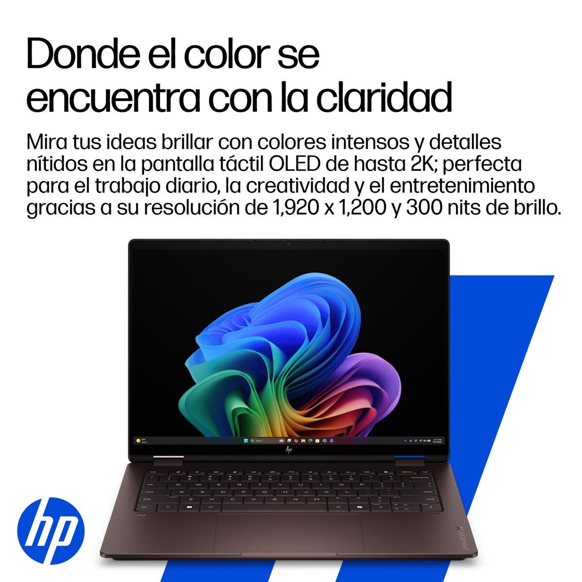HP OmniBook X 14-kc0070la Ryzen AI 7 16GB 512GB, foto 14