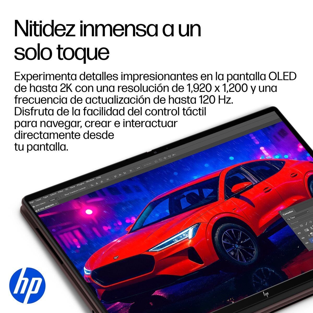 HP OmniBook X 14-kc0070la Ryzen AI 7 16GB 512GB, foto 22