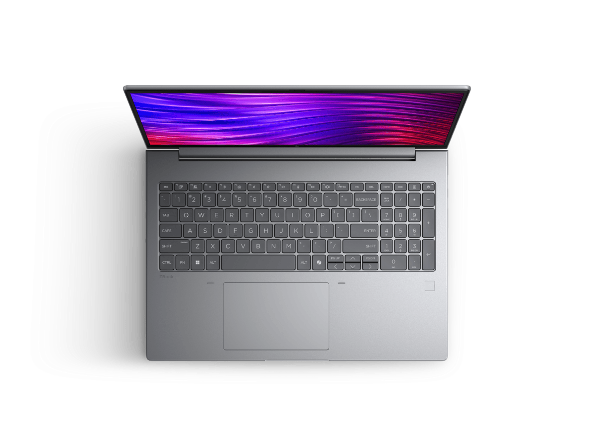 HP ZBook X G2i Core Ultra 7 356H 32GB 1TB RTX PRO 500, foto 7