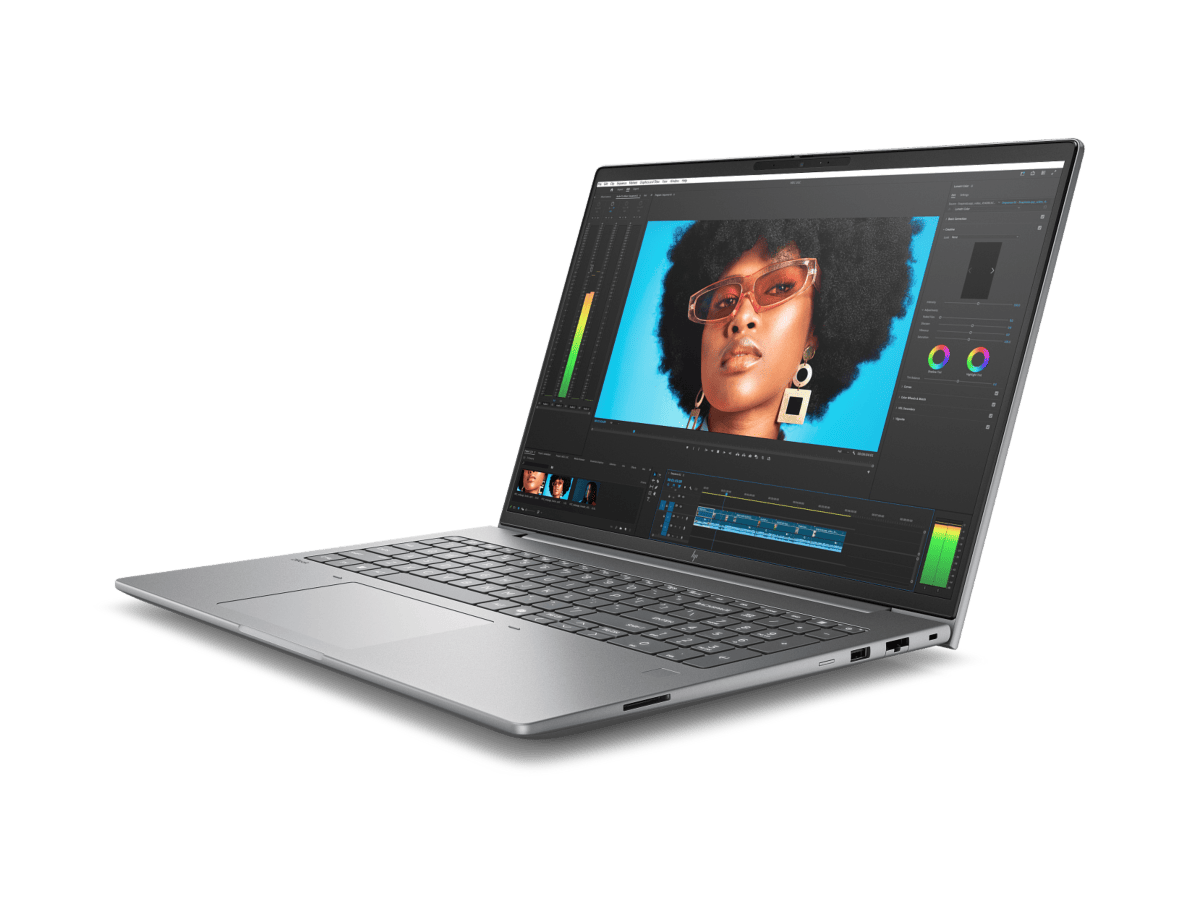 HP ZBook X G2i Core Ultra 9 368H 32GB 1TB RTX PRO 1000, foto 3