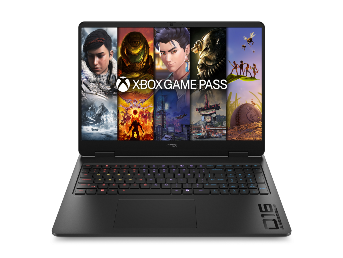 HP HyperX OMEN 16-ap1002la Ryzen 9 24GB 1TB RTX 5070