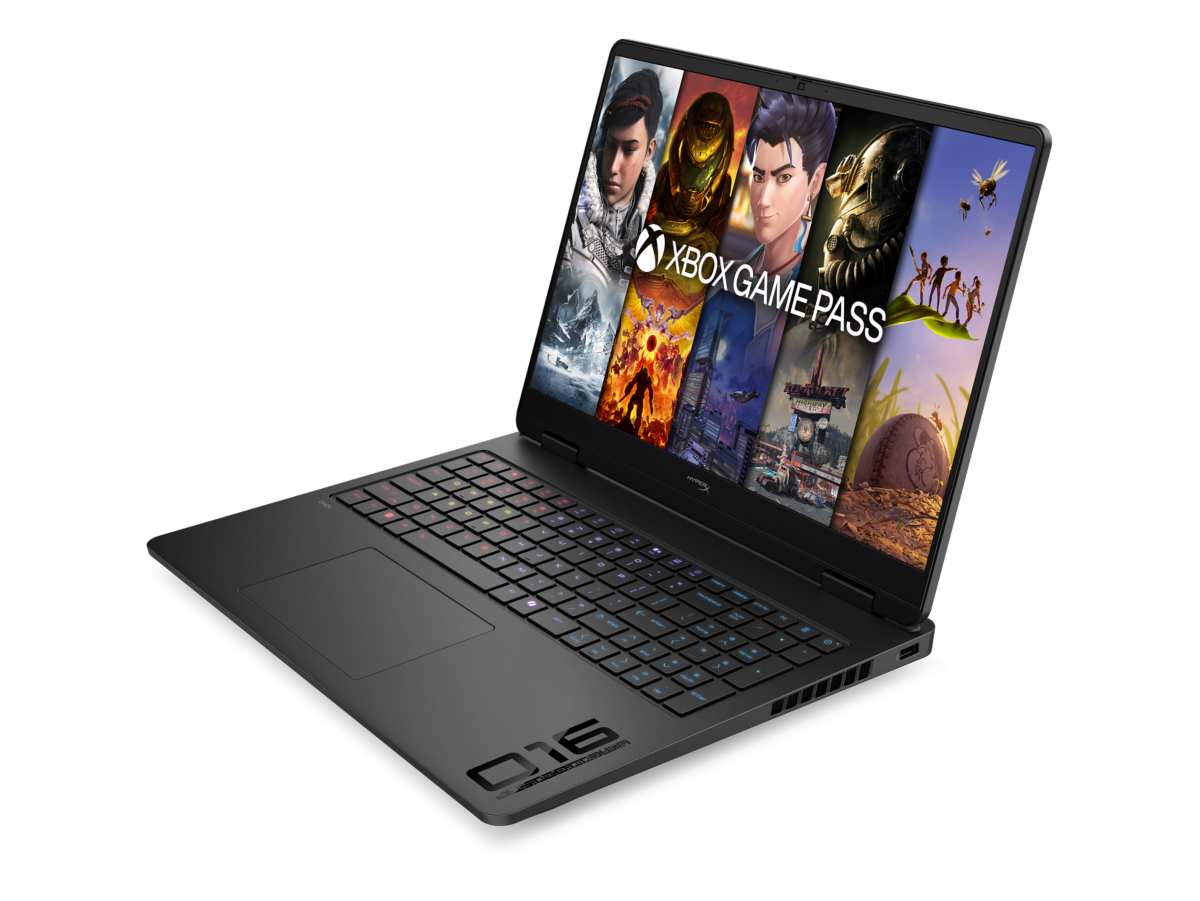 HP HyperX OMEN 16-ap1002la Ryzen 9 24GB 1TB RTX 5070, foto 2