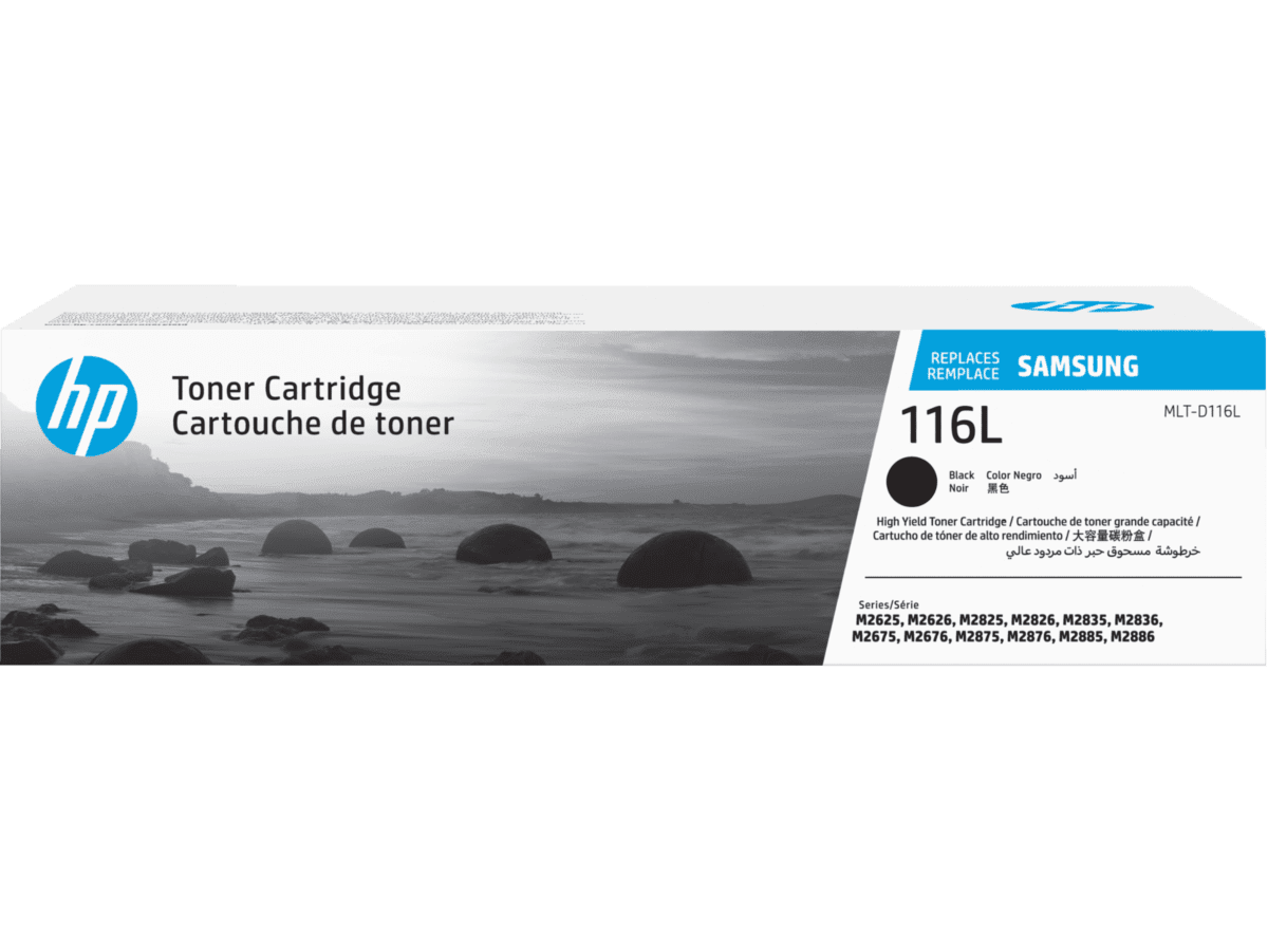 Toner HP Samsung MLT-D116L SU832A original
