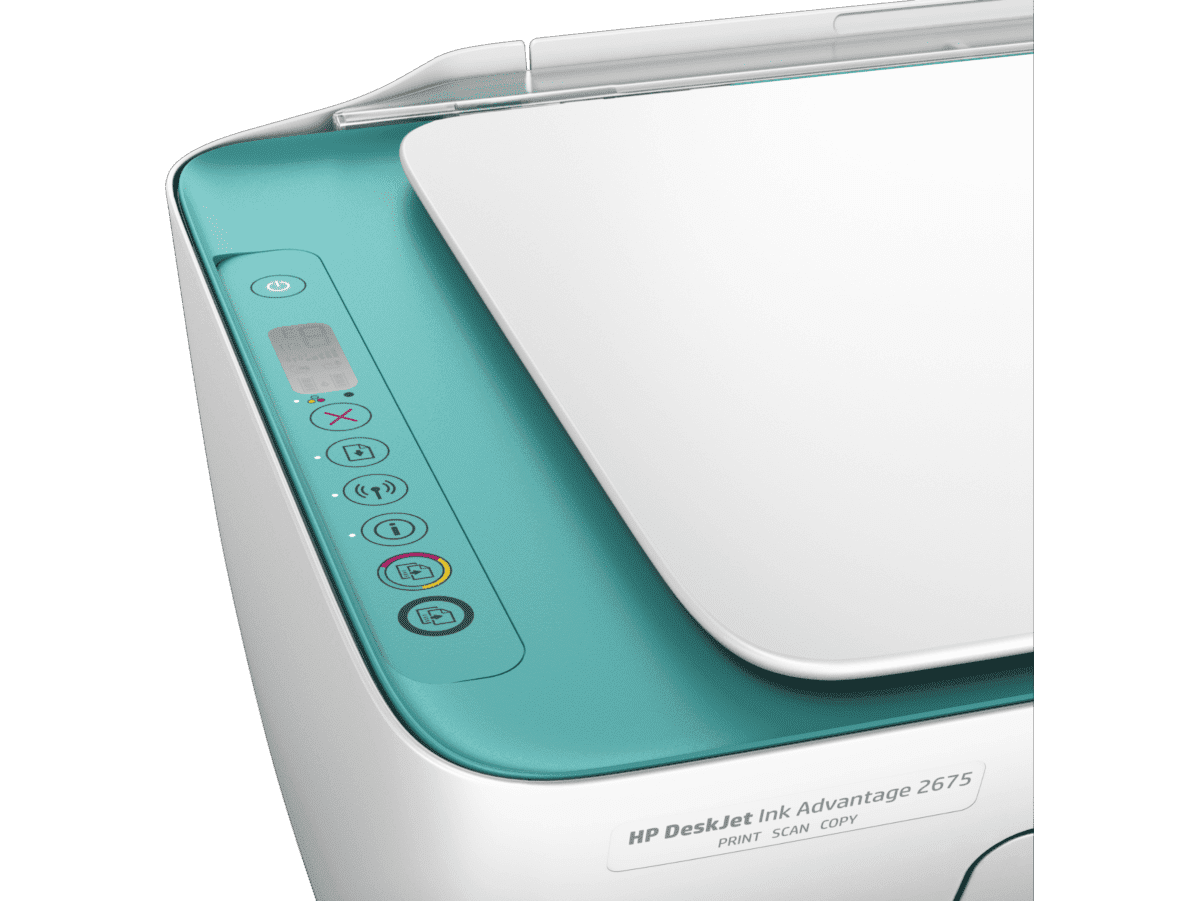 Impresora Multifuncional HP Ink Advantage 2675 - (V1N02A) - Tienda