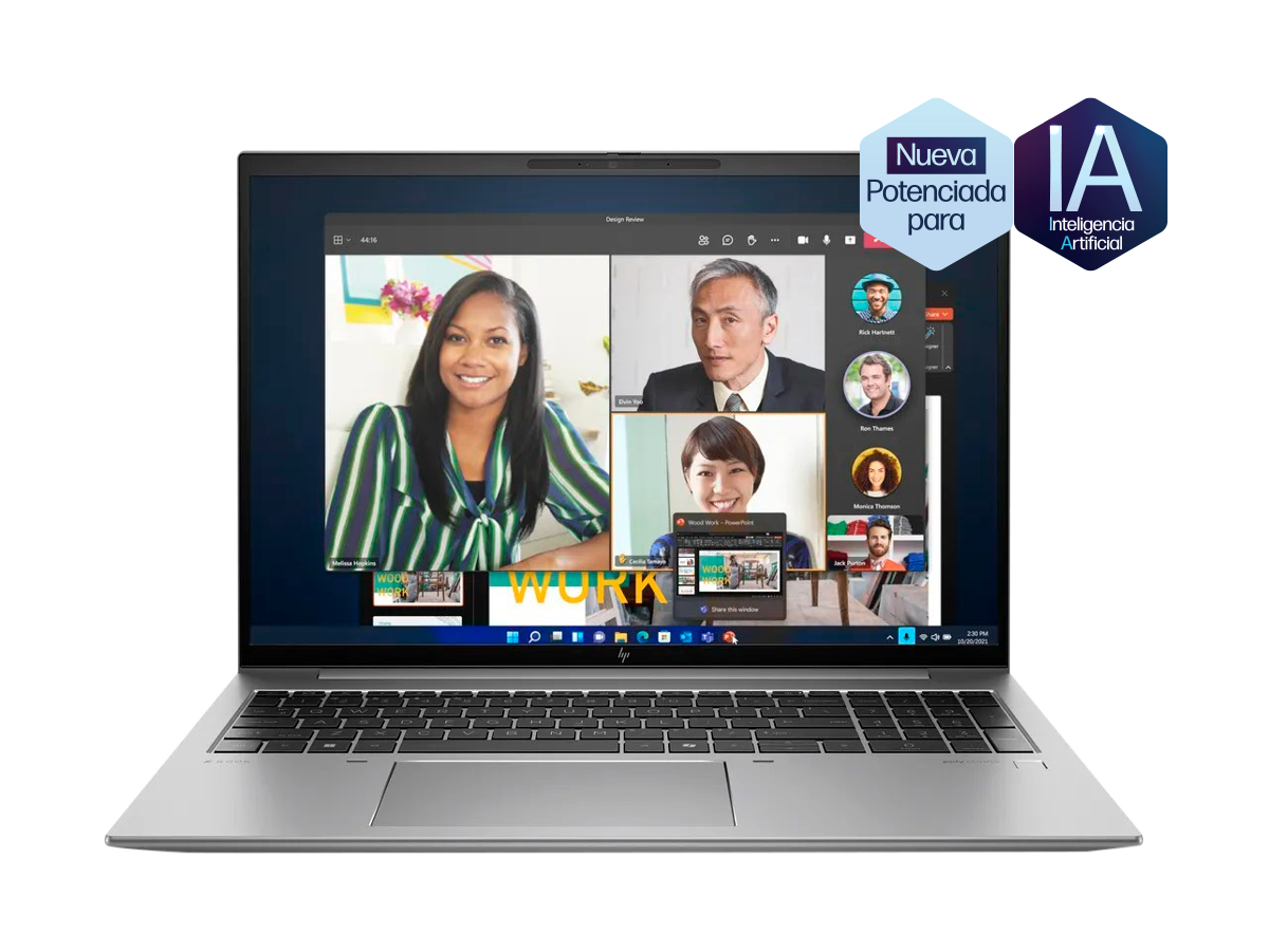 Notebook HP ZBook Firefly 16 inch G11, 16