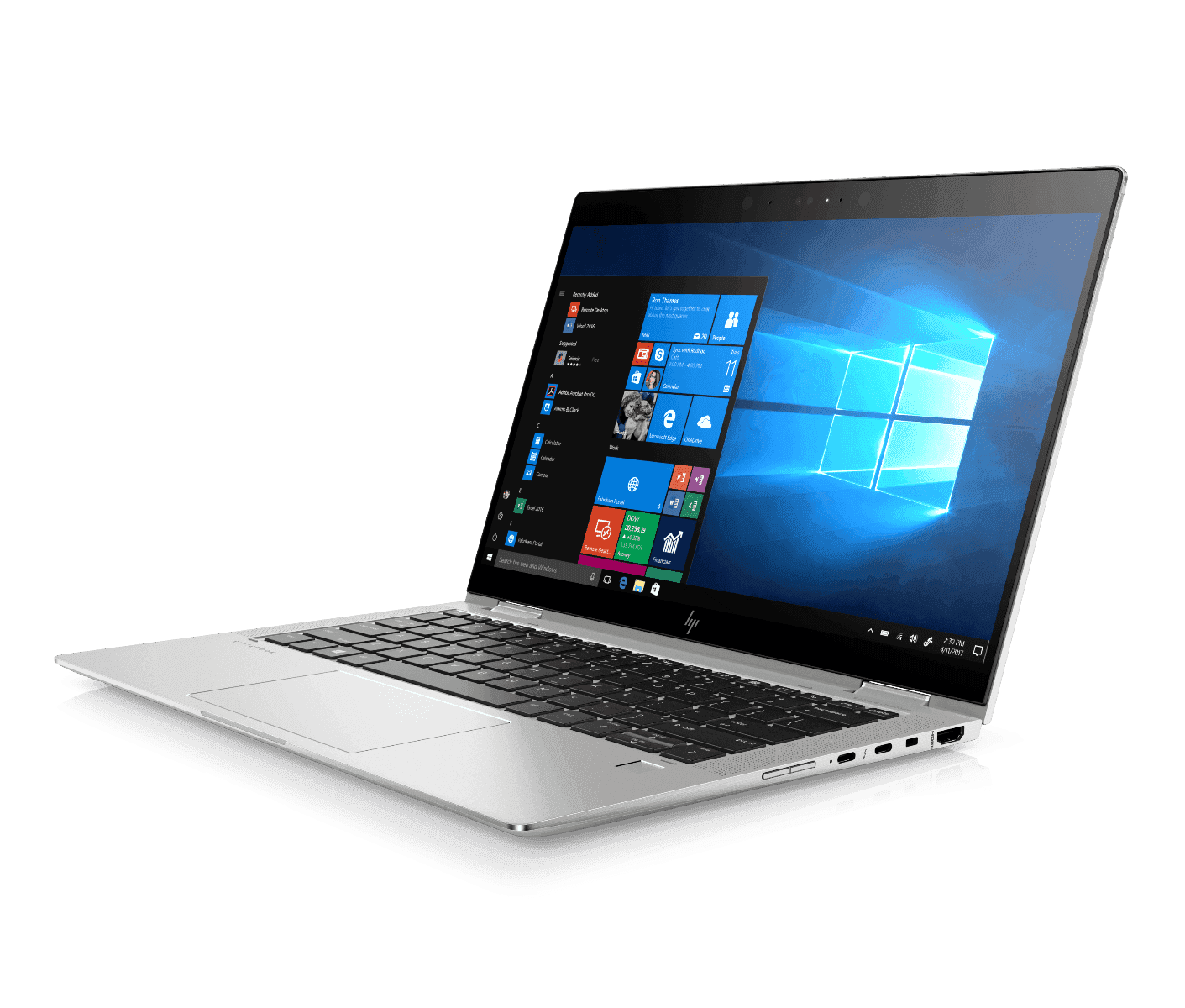 Notebook HP EliteBook x360 1030 G3 - 13.3 (HP-6XF15UC) - Tienda HP