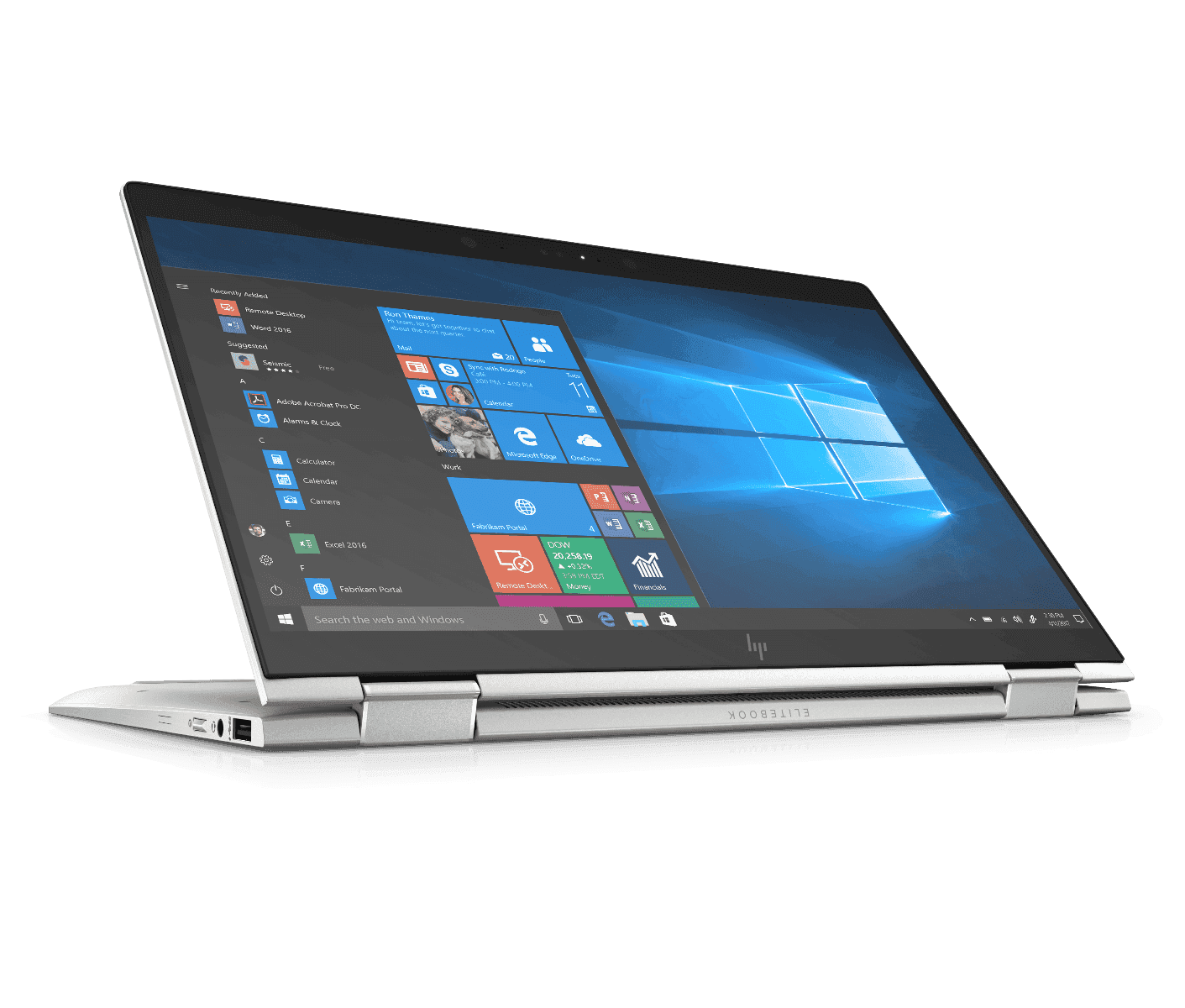 Notebook HP EliteBook x360 1030 G3 - 13.3 (HP-6XF15UC) - Tienda HP