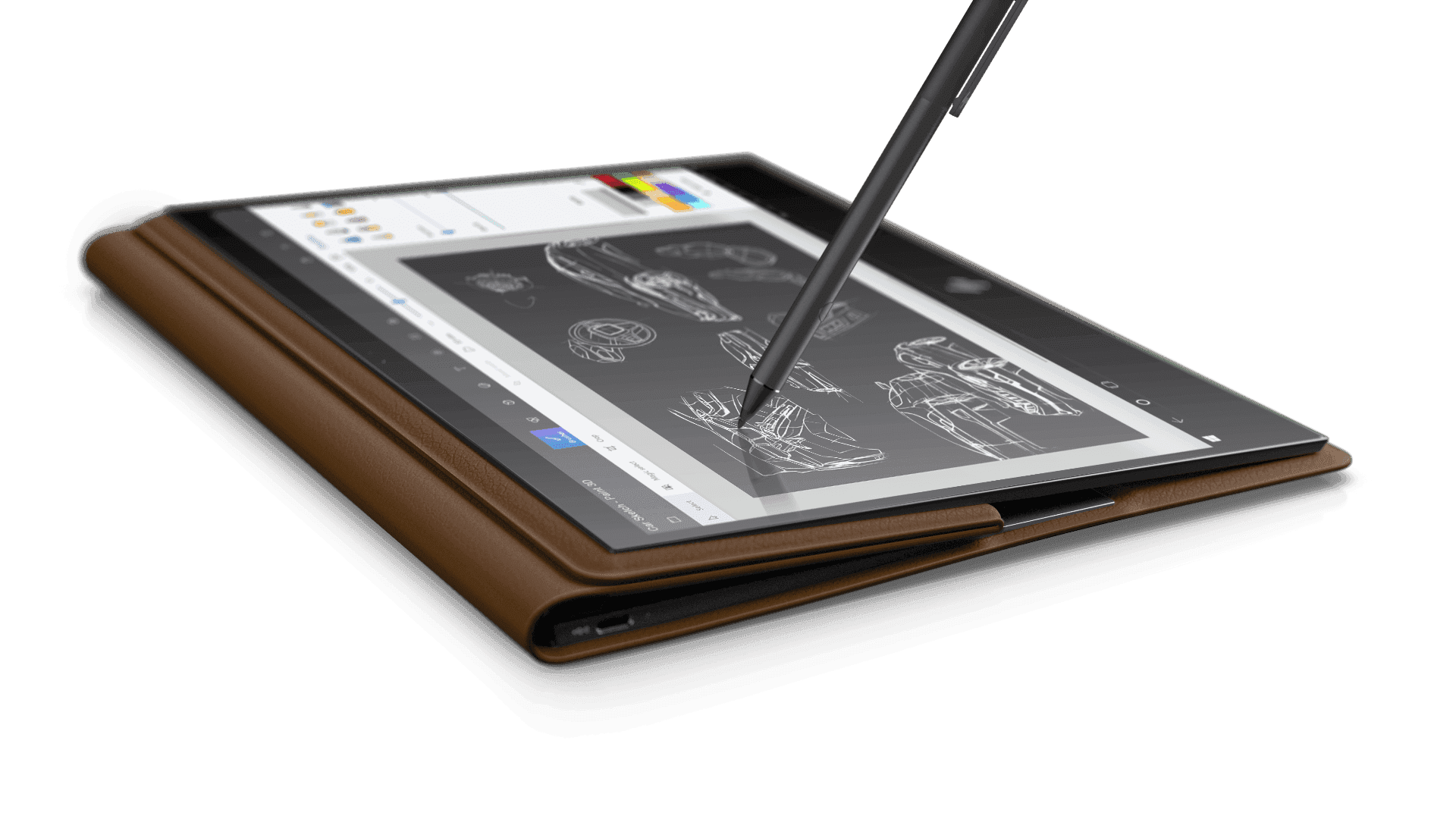 Notebook HP Spectre Folio 13-ak0001la - 13,3