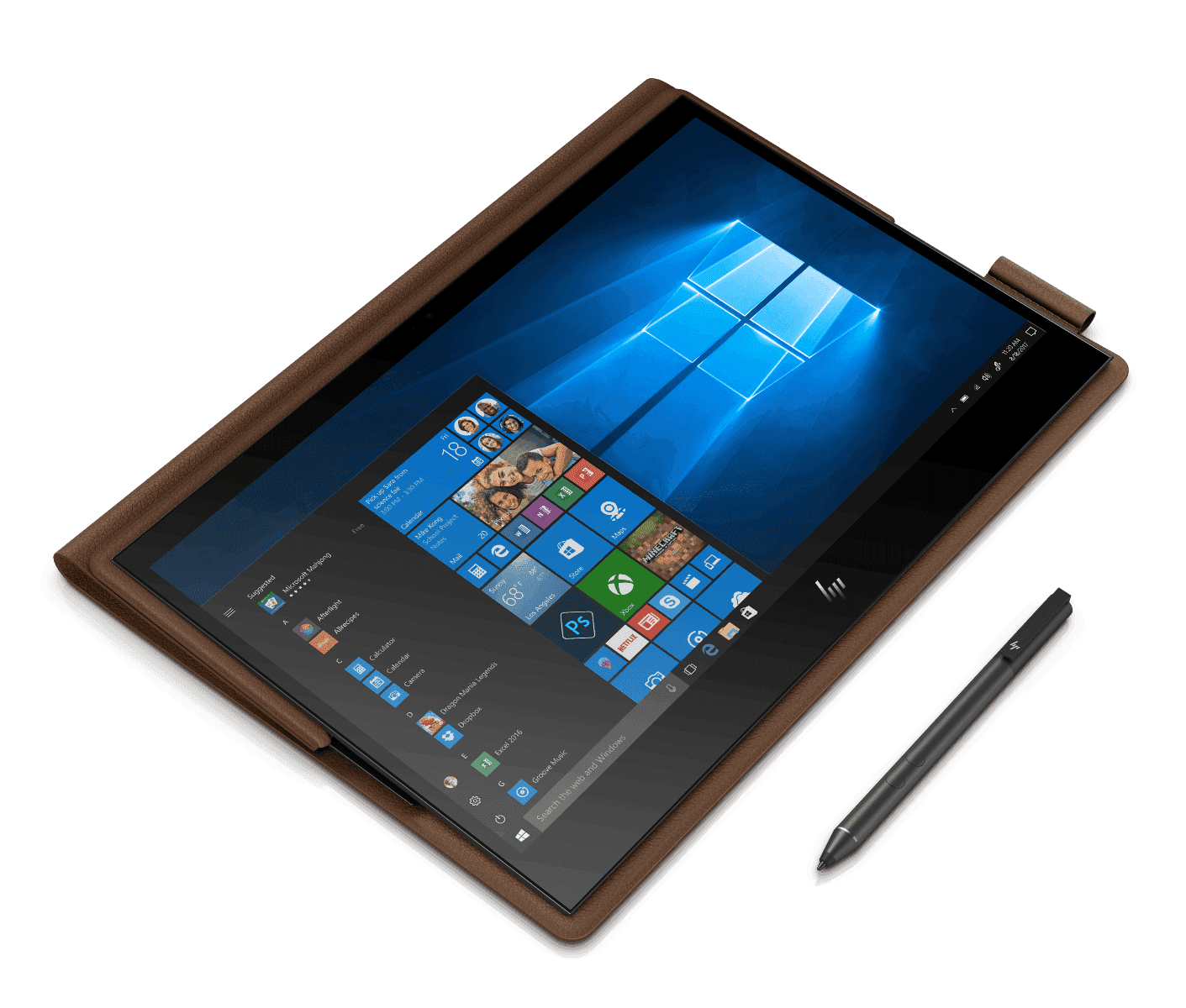 Notebook HP Spectre Folio 13-ak0001la - 13,3