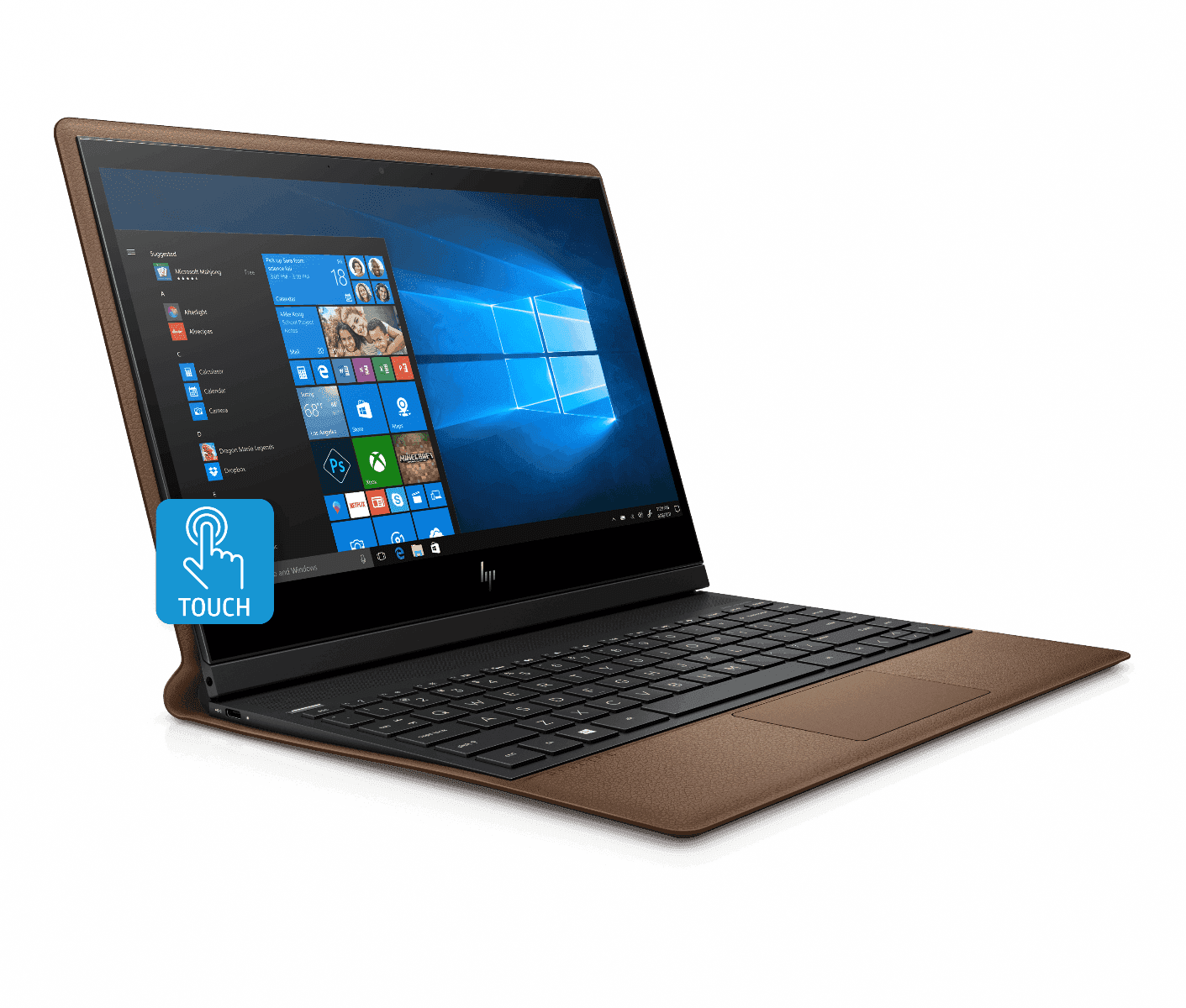 Notebook HP Spectre Folio 13-ak0001la - 13,3