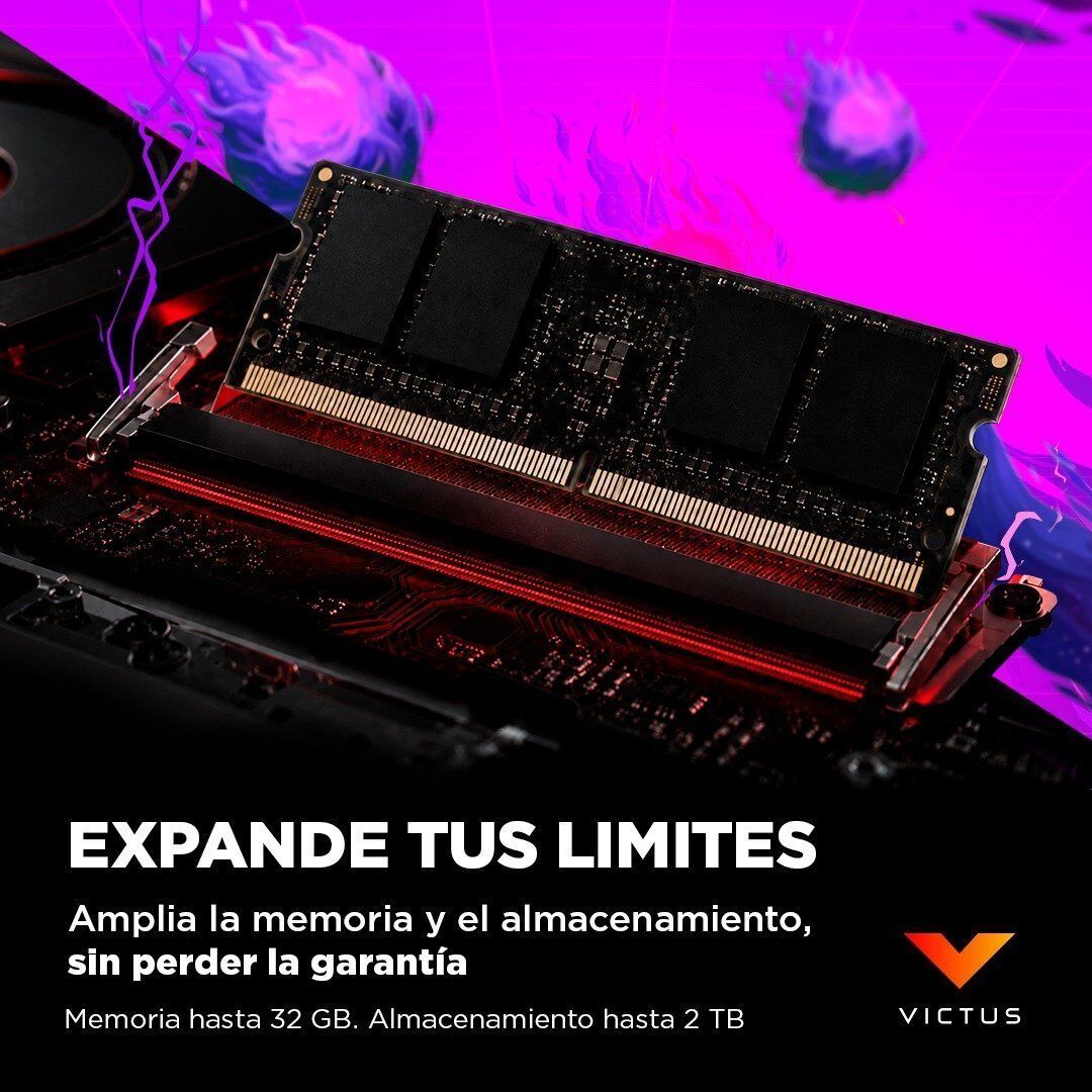 HP Victus 15-fa2018la Core i5 8GB 512GB RTX 4050, foto 7