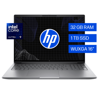 Notebook HP ZBook X G1i de 16