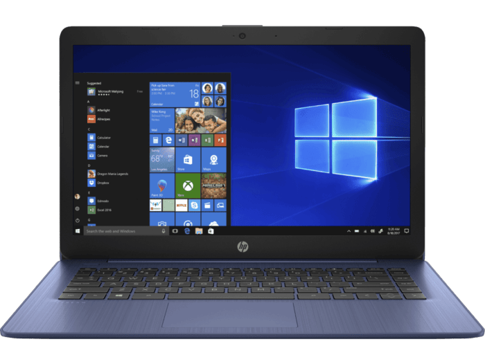 Notebook HP Stream 14-ds0002la - 14