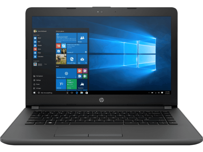 Notebook HP 240 G6 - 14