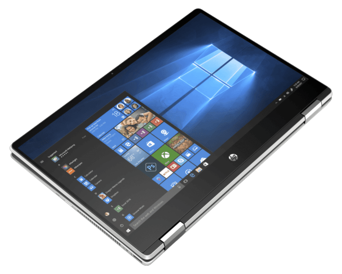 たか！HP x360 Notebook HP Pavilion x360 Convertible 14-dh1032la - 14
