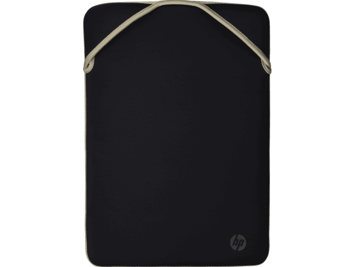 Funda Protección Reversible HP Negro/Dorado 14