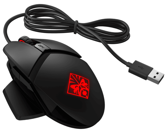 Mouse OMEN Reactor (2VP02AA) - Tienda HP.com Chile