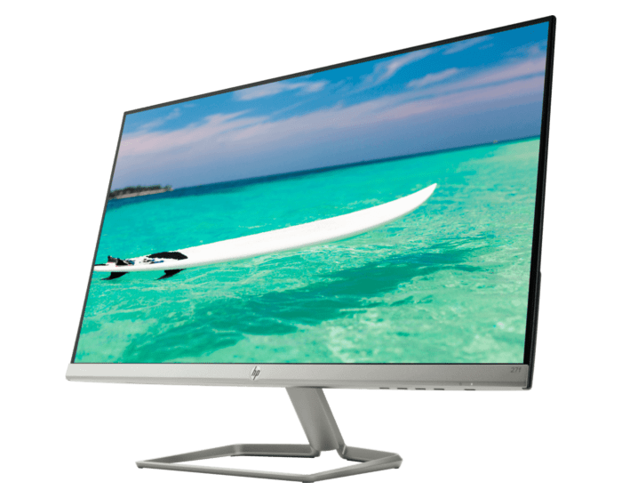 【即使用OK】27インチ モニター HP 27f Monitor HP 27f de 27