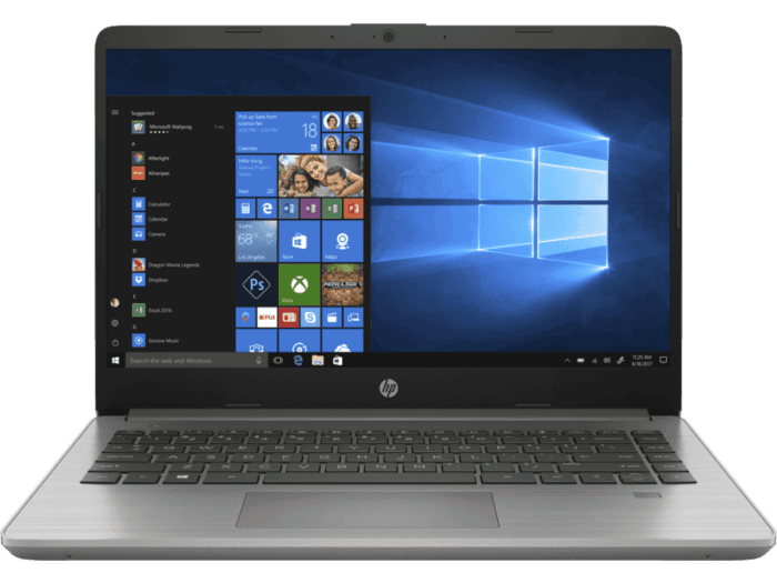 Notebook HP 340S G7 - 14