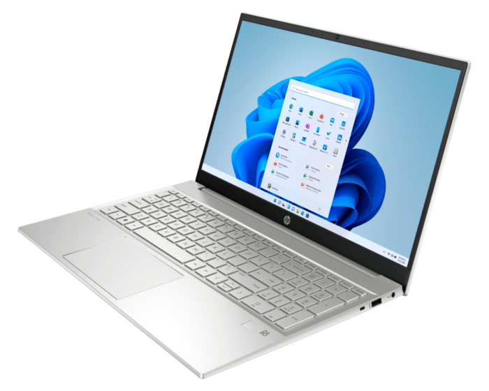 Notebook HP Pavilion 15-eh0006la - 15.6