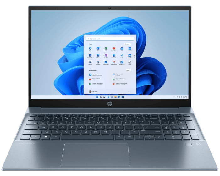 Notebook HP Pavilion 15-eh0011la - 15.6