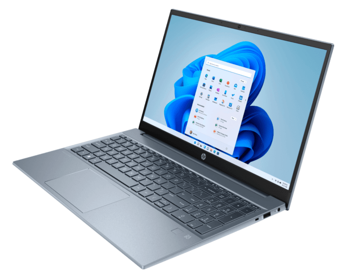 Notebook HP Pavilion 15-eh0011la - 15.6