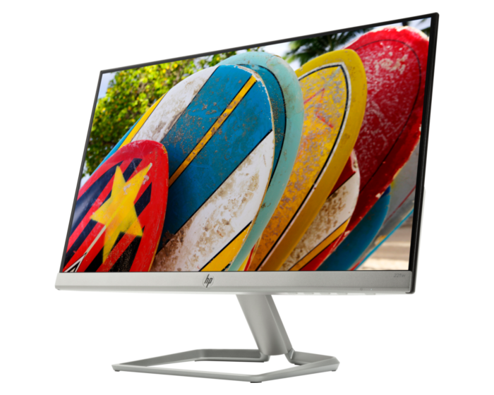 Monitor HP 22fw de 21,5